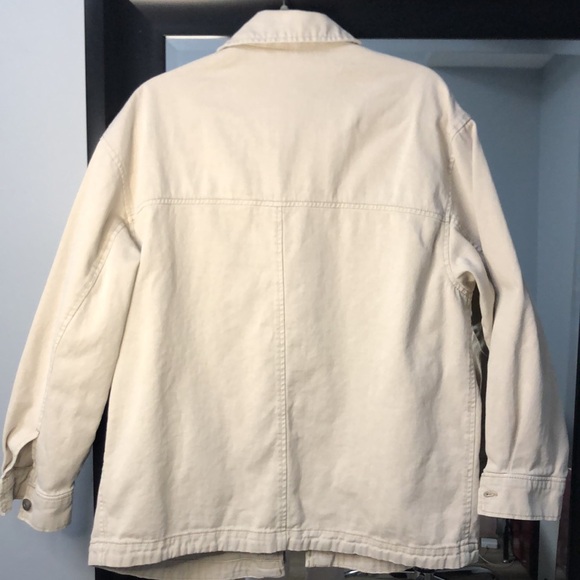 H&M Oversized Shacket - Picture 5 of 7